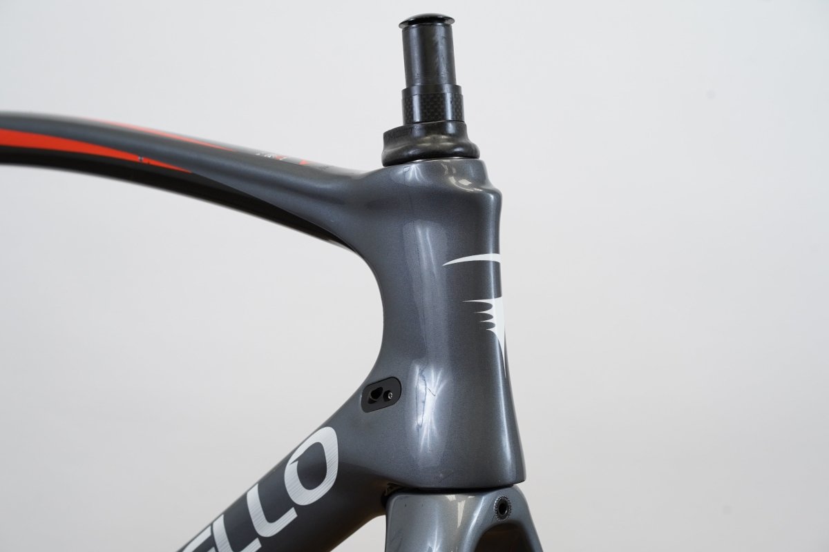 57.5cm Pinarello Dogma F8 Carbon Rim Brake Frameset