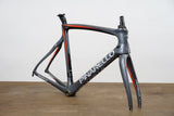 57.5cm Pinarello Dogma F8 Carbon Rim Brake Frameset