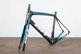 57cm BH Quartz Carbon Aero Rim Brake Road Frameset