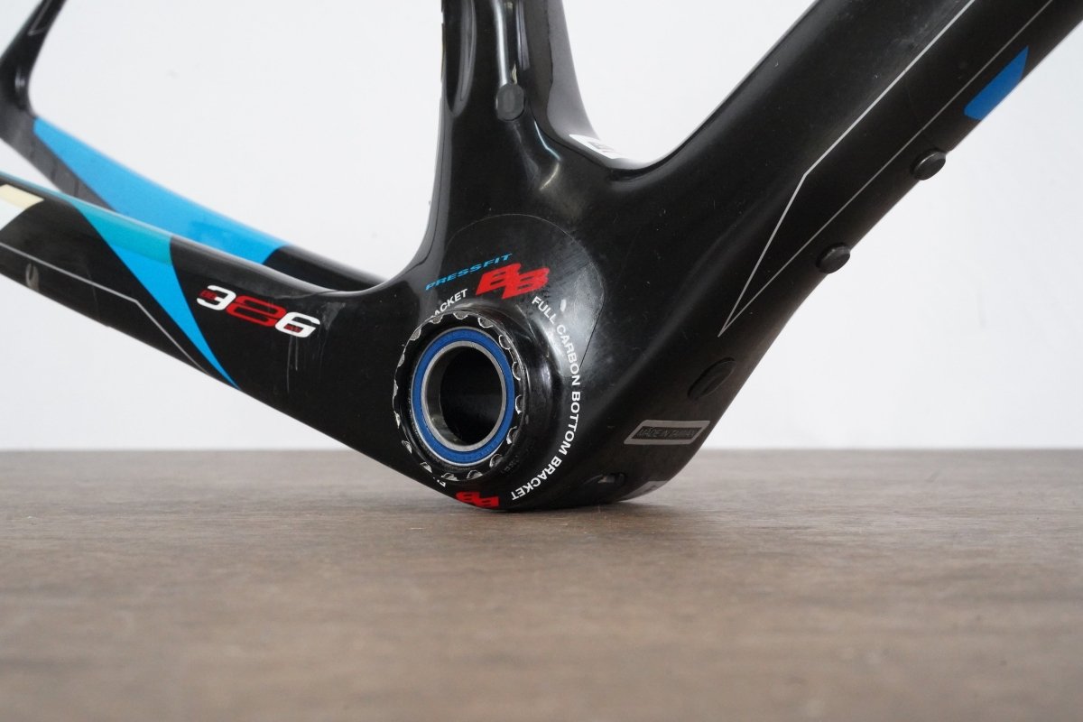 57cm BH Quartz Carbon Aero Rim Brake Road Frameset – Elevate Cycling