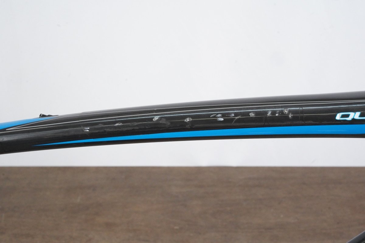 57cm BH Quartz Carbon Aero Rim Brake Road Frameset