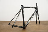 57cm Bianchi Sempre Pro Carbon Aero Rim Brake Road Frameset