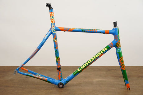 57cm Land Shark Carbon Di2 Rim Brake Road Frameset