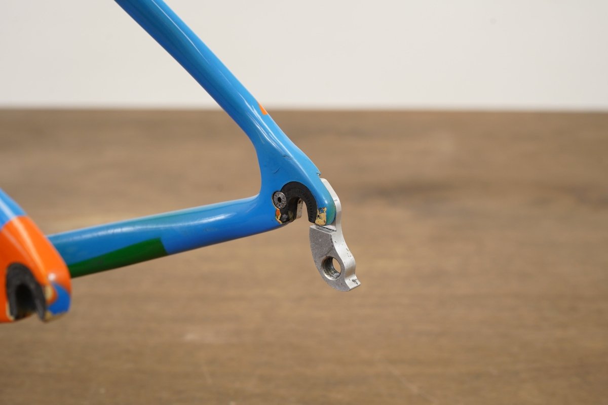 57cm Land Shark Carbon Di2 Rim Brake Road Frameset