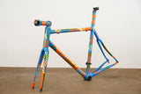 57cm Land Shark Carbon Di2 Rim Brake Road Frameset