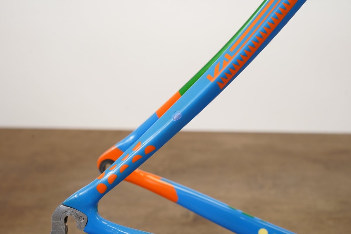 57cm Land Shark Carbon Di2 Rim Brake Road Frameset