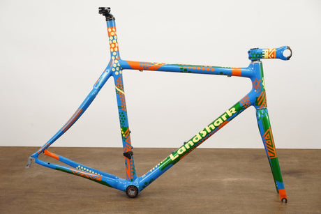 57cm Land Shark Carbon Di2 Rim Brake Road Frameset
