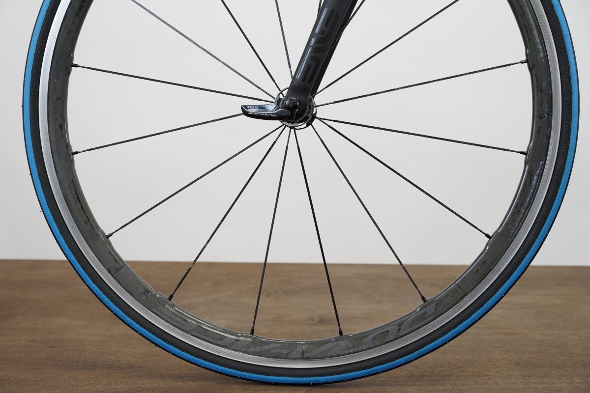 57cm Moots Vamoots CR Shimano Dura-Ace R9100 11 Speed Rim Titanium Road Bike