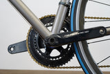 57cm Moots Vamoots CR Shimano Dura-Ace R9100 11 Speed Rim Titanium Road Bike