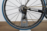 57cm Moots Vamoots CR Shimano Dura-Ace R9100 11 Speed Rim Titanium Road Bike