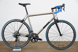 57cm Moots Vamoots CR Shimano Dura-Ace R9100 11 Speed Rim Titanium Road Bike