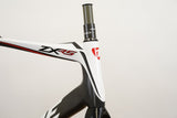 57cm Time ZXRS Carbon Rim Brake Road Frameset