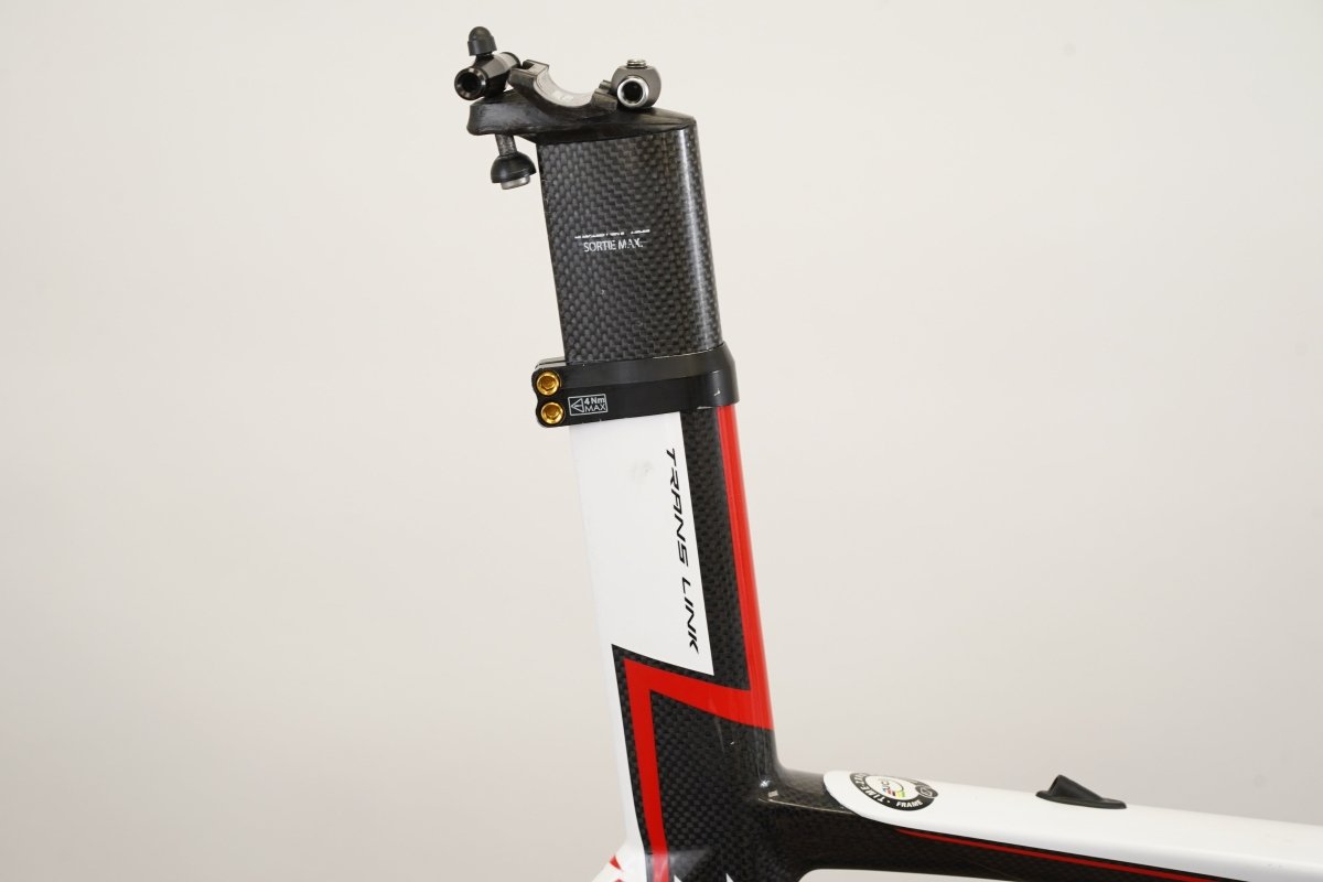 57cm Time ZXRS Carbon Rim Brake Road Frameset