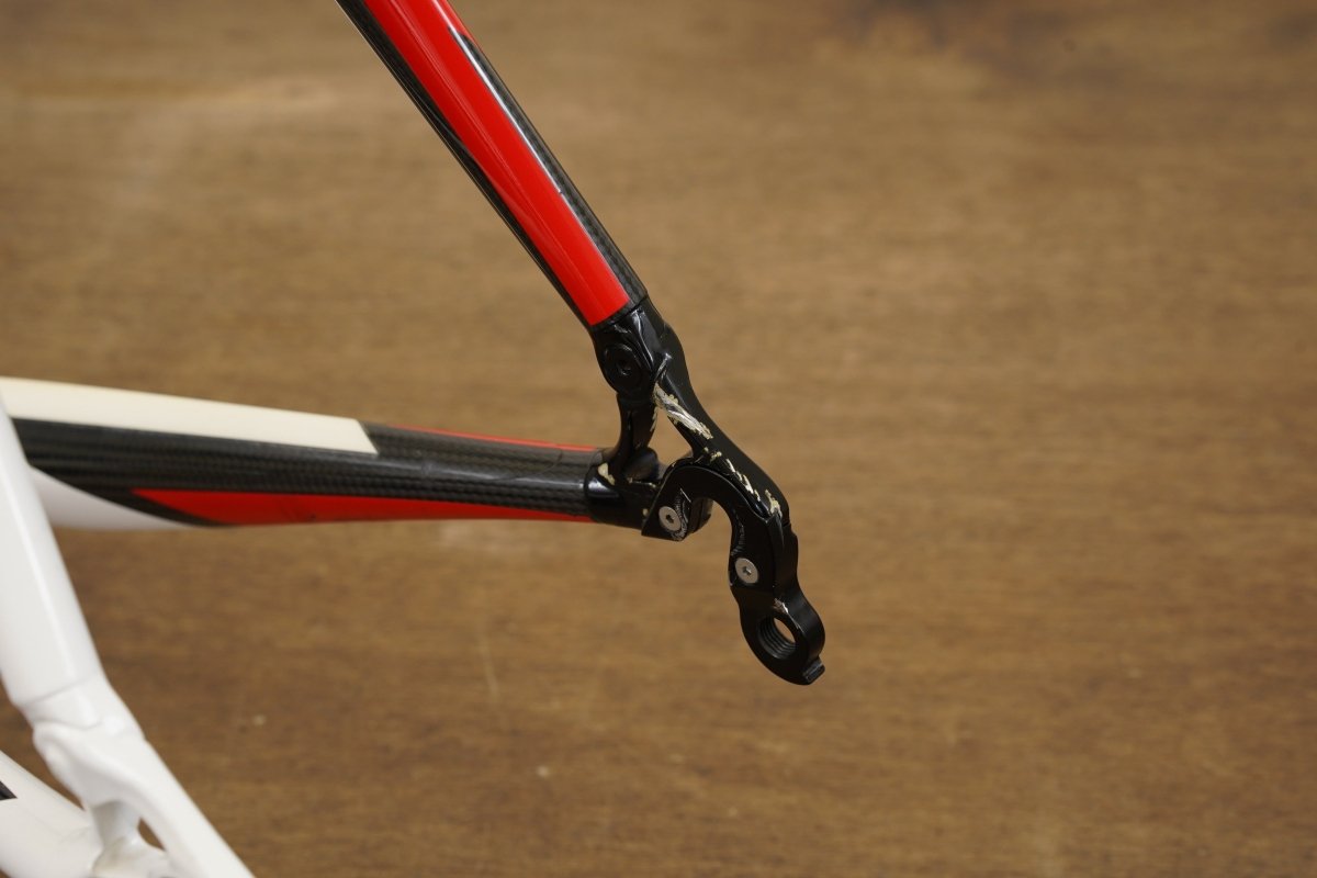 57cm Time ZXRS Carbon Rim Brake Road Frameset