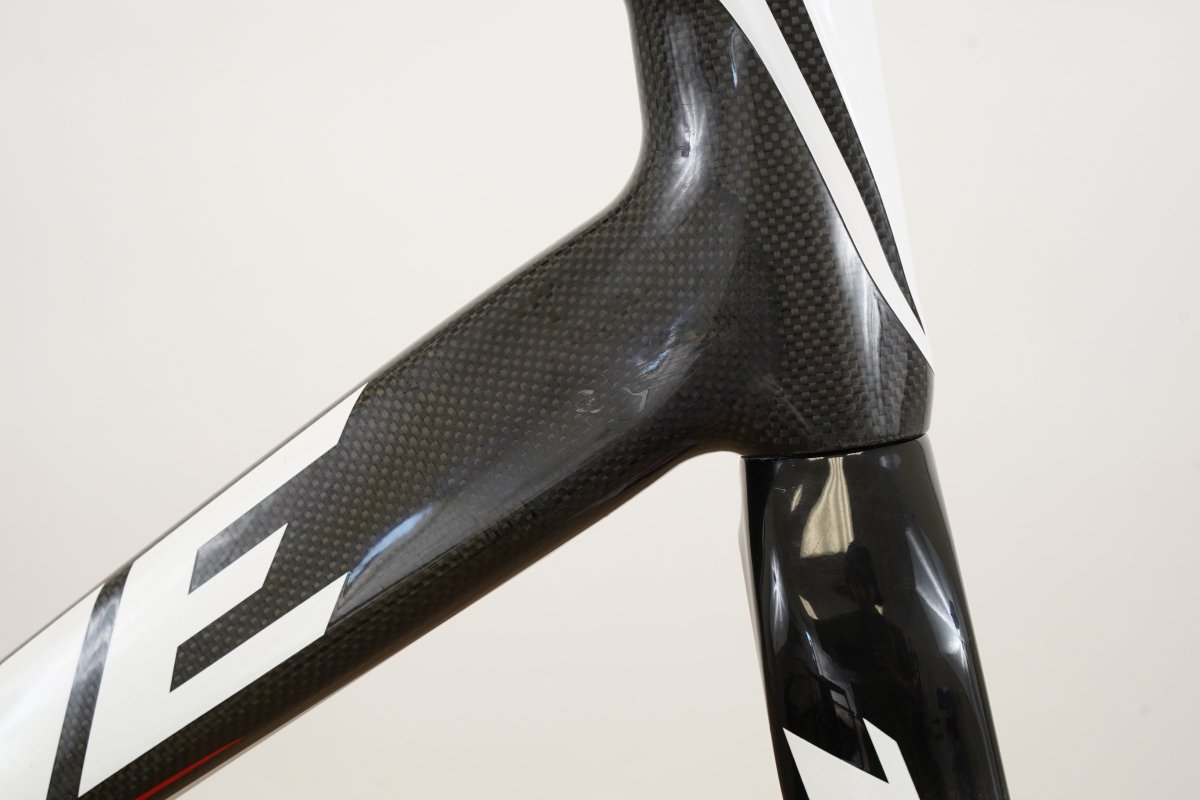 57cm Time ZXRS Carbon Rim Brake Road Frameset