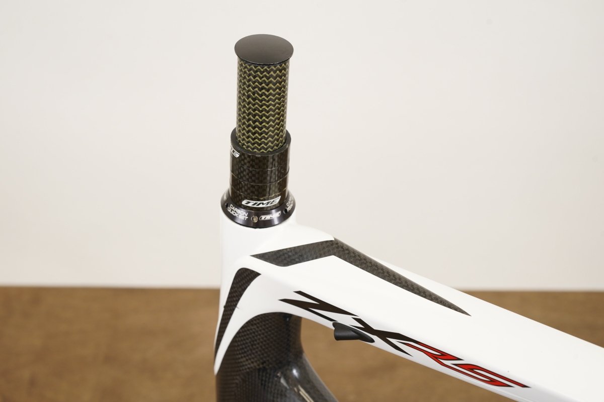 57cm Time ZXRS Carbon Rim Brake Road Frameset