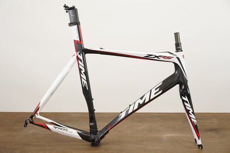 57cm Time ZXRS Carbon Rim Brake Road Frameset