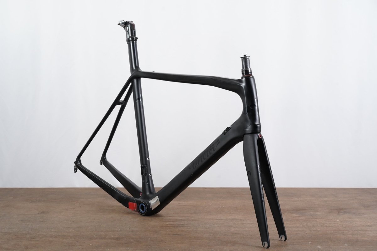 57cm Wilier Triestine Cento1 SR Carbon Rim Brake Road Frameset