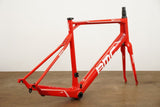 58cm BMC GranFondo GF02 Carbon Rim Brake Frameset GF 02