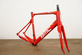 58cm BMC GranFondo GF02 Carbon Rim Brake Frameset GF 02