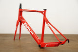 58cm BMC GranFondo GF02 Carbon Rim Brake Frameset GF 02