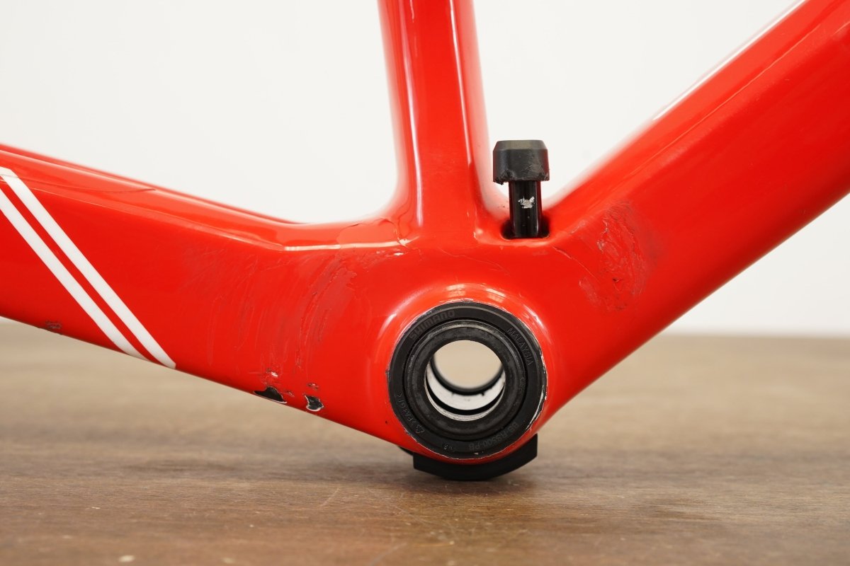 58cm BMC GranFondo GF02 Carbon Rim Brake Frameset GF 02
