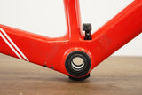 58cm BMC GranFondo GF02 Carbon Rim Brake Frameset GF 02
