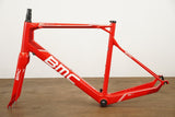 58cm BMC GranFondo GF02 Carbon Rim Brake Frameset GF 02