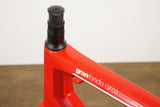 58cm BMC GranFondo GF02 Carbon Rim Brake Frameset GF 02