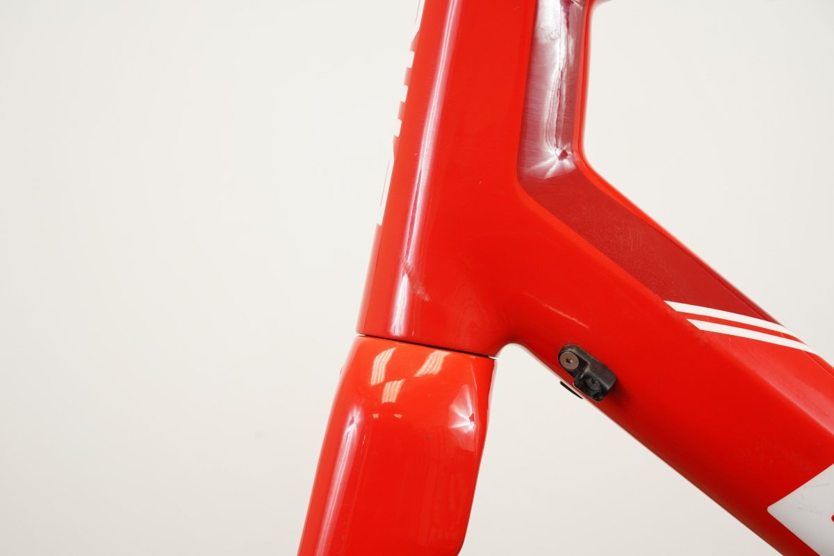 58cm BMC GranFondo GF02 Carbon Rim Brake Frameset GF 02