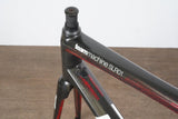 58cm BMC Teammachine SLR01 Carbon Rim Brake Frameset SLR 01
