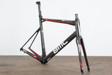 58cm BMC Teammachine SLR01 Carbon Rim Brake Frameset SLR 01