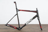 58cm BMC Teammachine SLR01 Carbon Rim Brake Frameset SLR 01