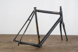 58cm Cannondale CAAD10 Black Inc. Di2 Alloy Rim Brake Road Frameset CAAD 10