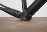 58cm Cannondale CAAD10 Black Inc. Di2 Alloy Rim Brake Road Frameset CAAD 10