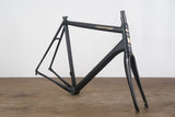 58cm Cannondale CAAD10 Black Inc. Di2 Alloy Rim Brake Road Frameset CAAD 10
