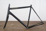 58cm Cannondale CAAD10 Black Inc. Di2 Alloy Rim Brake Road Frameset CAAD 10