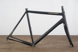 58cm Cannondale CAAD10 Black Inc. Di2 Alloy Rim Brake Road Frameset CAAD 10