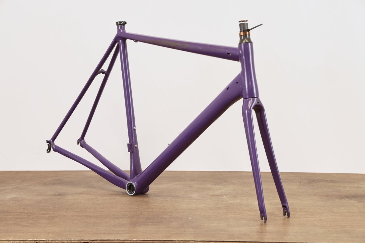 cannondale fixed gear frame 58cm Cannondale CAAD12 Alloy Rim Brake Road Frameset CAAD 12 *Custom P –  Elevate Cycling