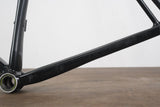 58cm Cannondale CAAD12 Black Inc. Alloy Rim Brake Road Frameset CAAD 12