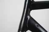 58cm Cannondale CAAD12 Black Inc. Alloy Rim Brake Road Frameset CAAD 12