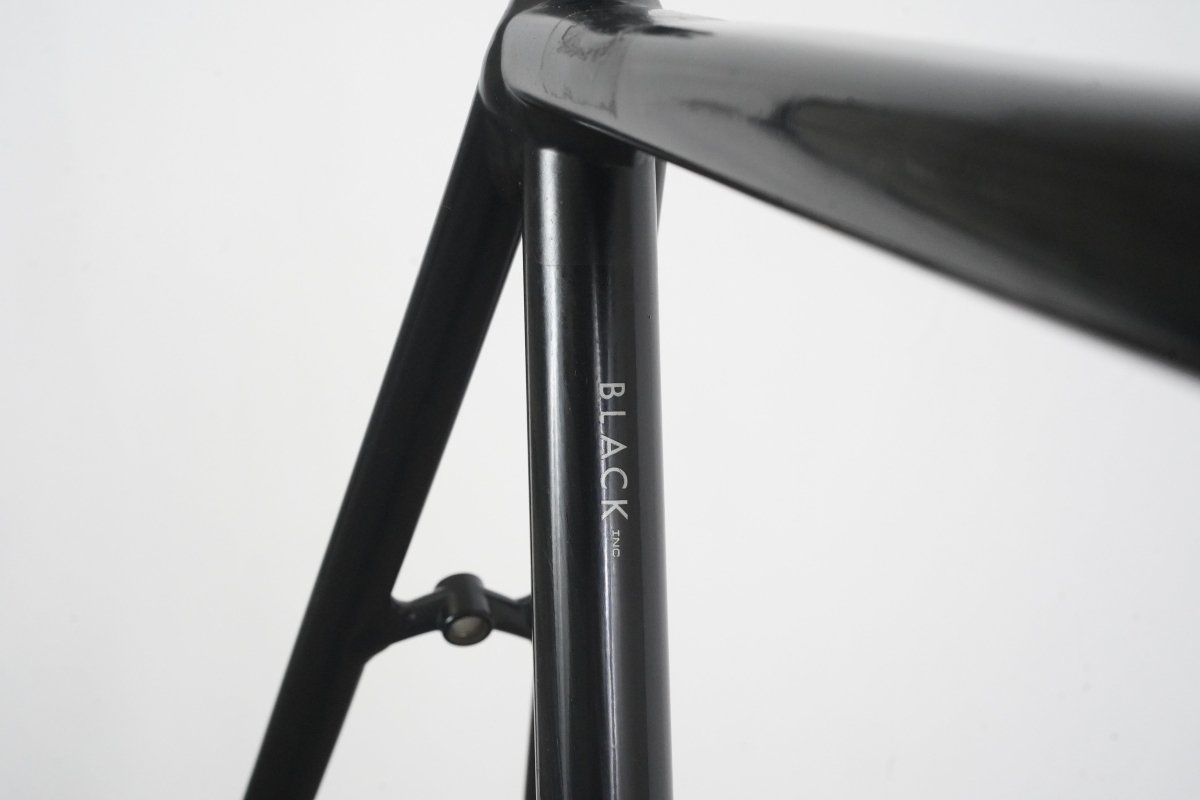 58cm Cannondale CAAD12 Black Inc. Alloy Rim Brake Road Frameset
