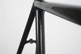 58cm Cannondale CAAD12 Black Inc. Alloy Rim Brake Road Frameset CAAD 12