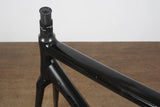 58cm Cannondale CAAD12 Black Inc. Alloy Rim Brake Road Frameset CAAD 12