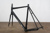 58cm Cannondale CAAD12 Black Inc. Alloy Rim Brake Road Frameset CAAD 12