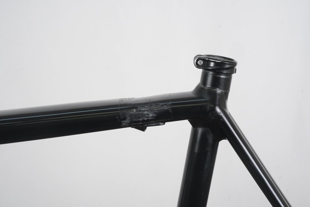 58cm Cannondale CAAD12 Black Inc. Alloy Rim Brake Road Frameset CAAD 12