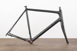 58cm Cannondale SuperSix EVO Black Inc. Carbon Rim Brake Frameset Super Six