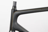 58cm Cannondale SuperSix EVO Black Inc. Carbon Rim Brake Frameset Super Six