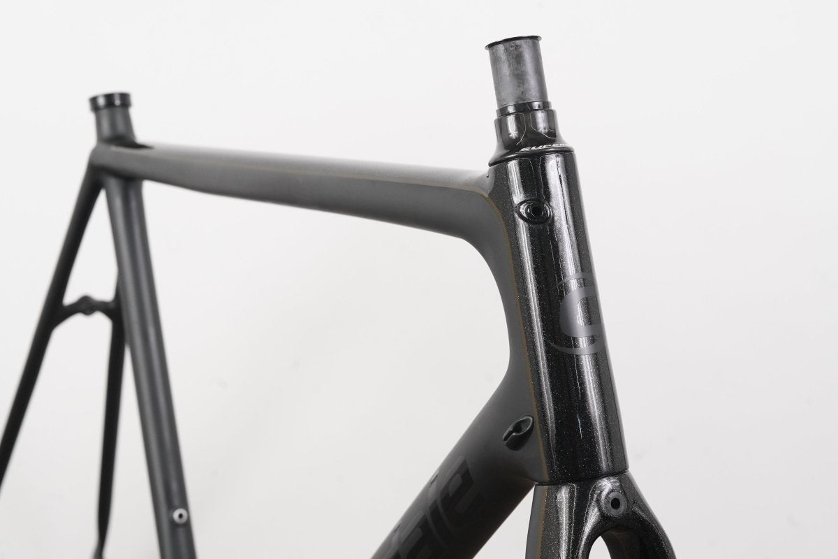 58cm Cannondale SuperSix EVO Black Inc. Carbon Rim Brake Frameset Super Six