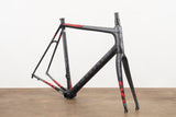 58cm Cannondale SuperSix EVO Carbon Rim Brake Frameset Super Six
